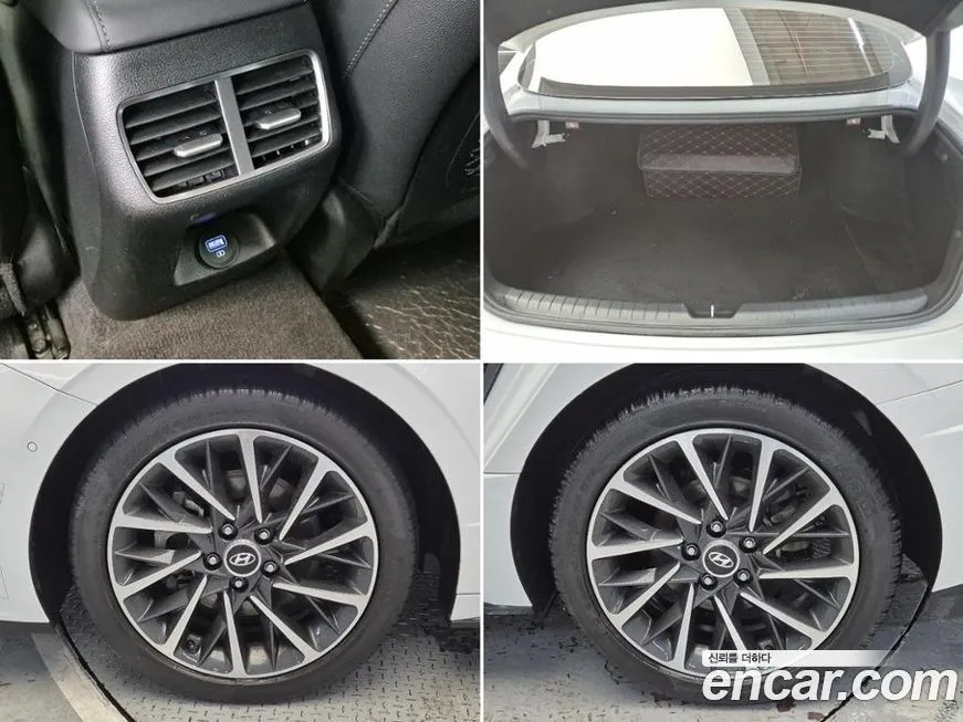 Hyundai Sonata 2022 из KR, фото 5