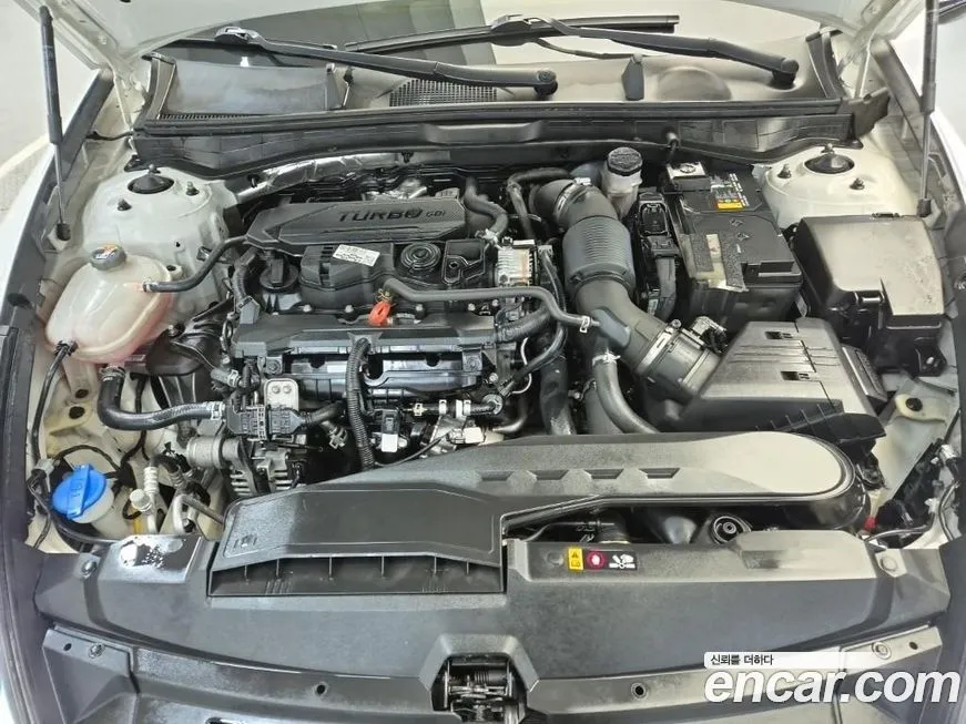 Hyundai Sonata 2022 из KR, фото 6