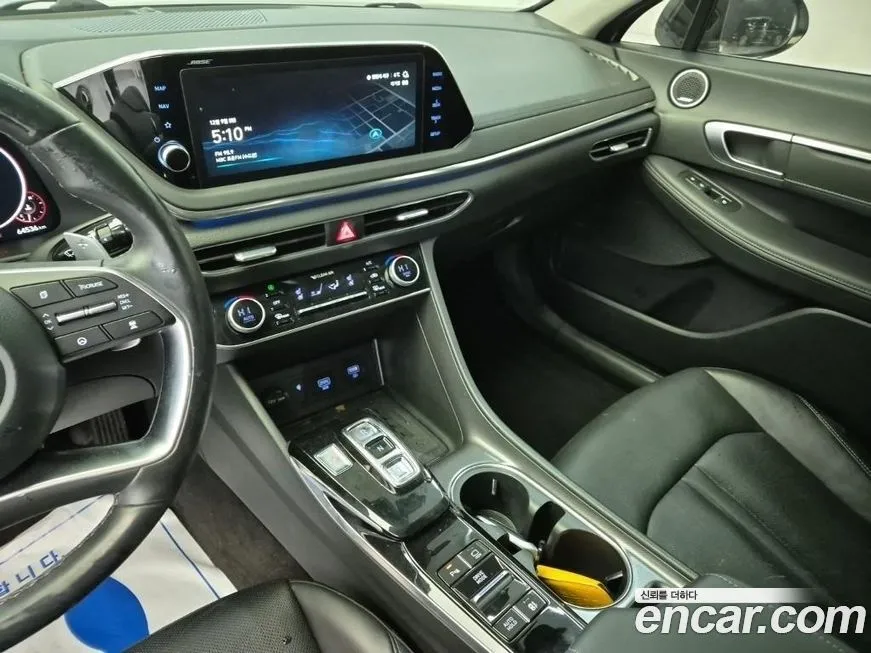 Hyundai Sonata 2022 из KR, фото 7