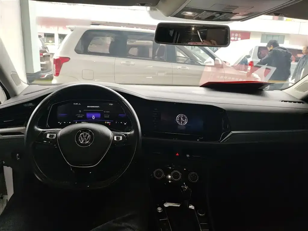Volkswagen Sagitar 2021 из CN, фото 10