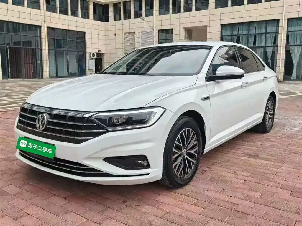 Volkswagen Sagitar 2021 из CN, фото 2