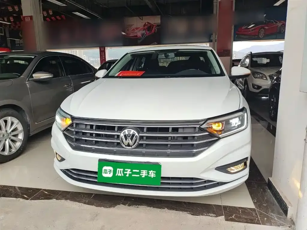 Volkswagen Sagitar 2021 из CN, фото 3