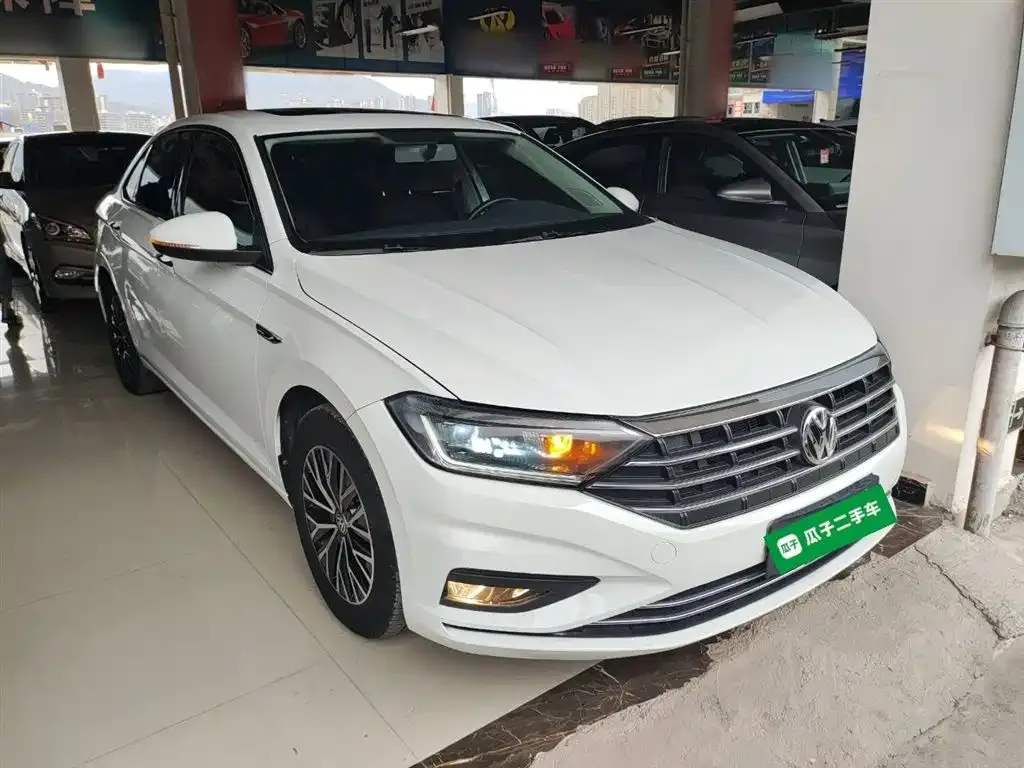 Volkswagen Sagitar 2021 из CN, фото 4