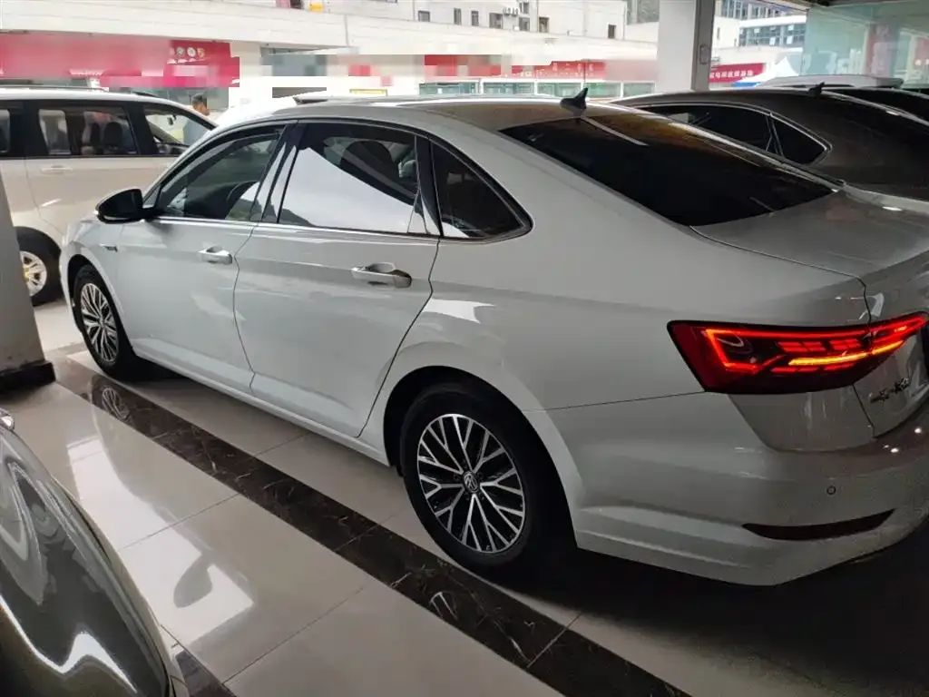 Volkswagen Sagitar 2021 из CN, фото 5