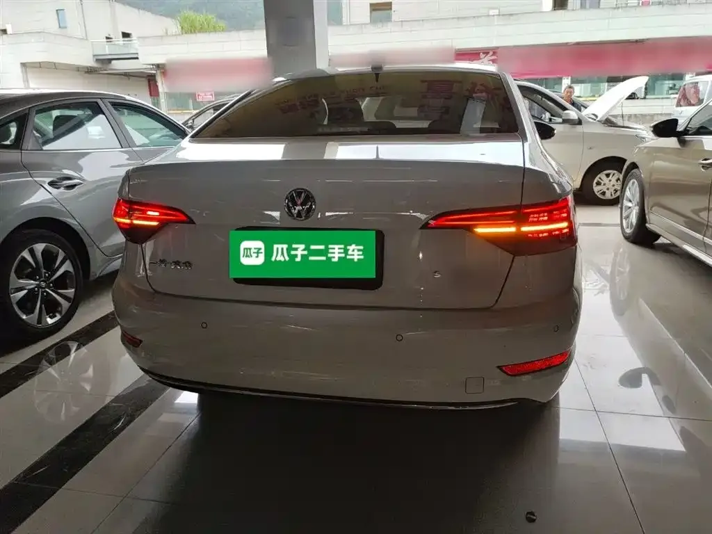 Volkswagen Sagitar 2021 из CN, фото 6