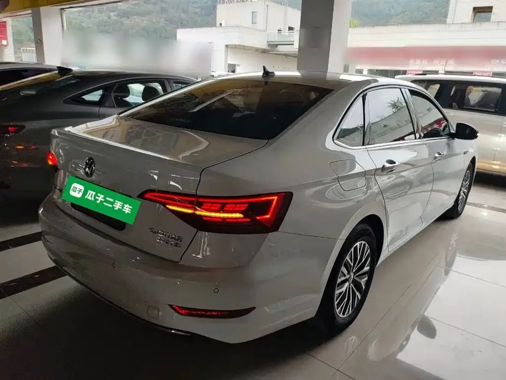 Volkswagen Sagitar 2021 из CN, фото 7