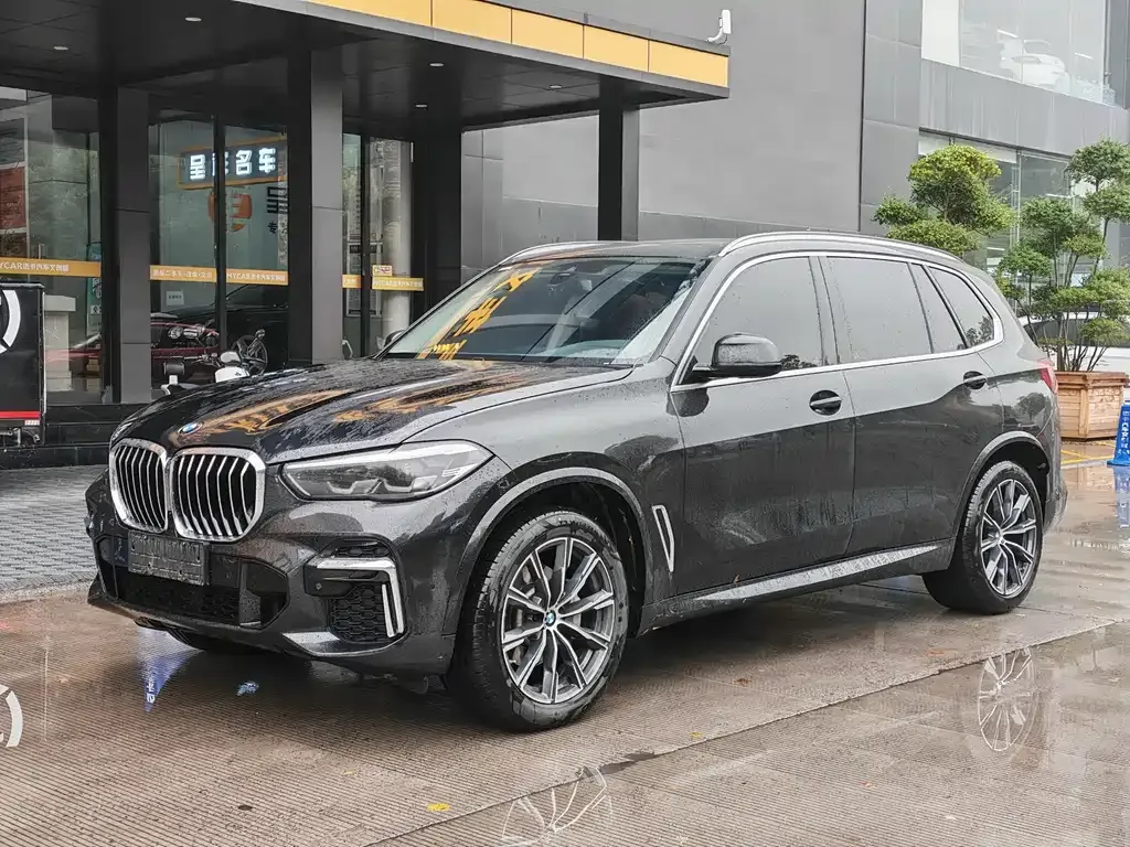 BMW X5 2023 из CN, фото 1