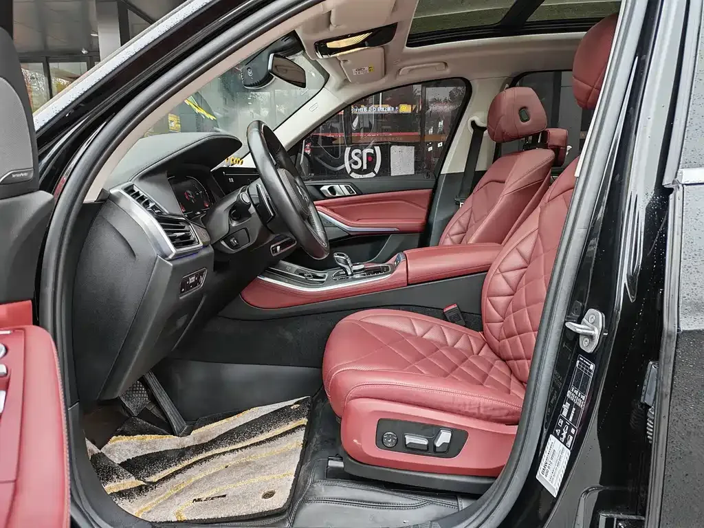BMW X5 2023 из CN, фото 10