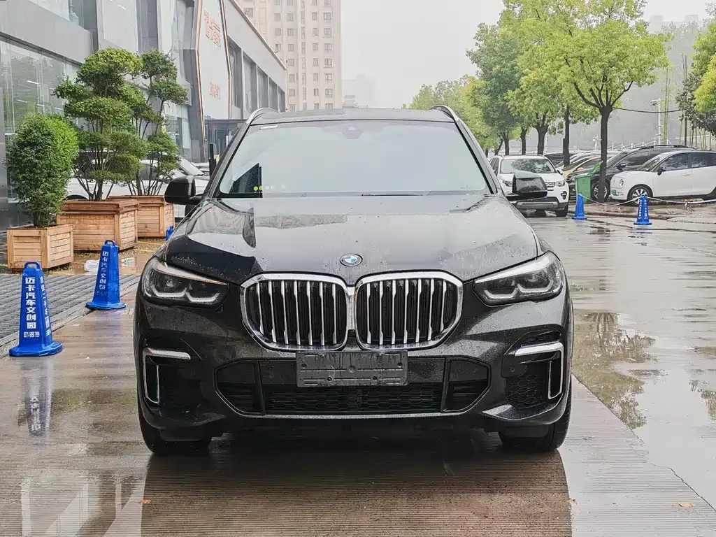 BMW X5 2023 из CN, фото 2