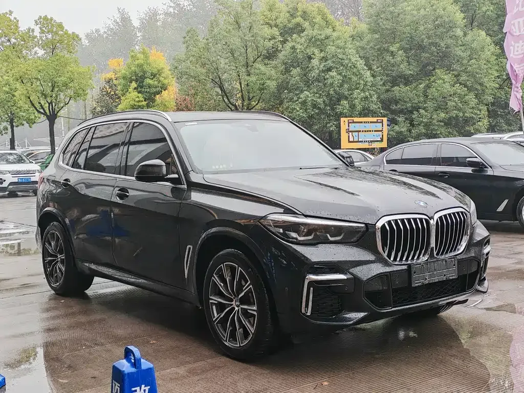 BMW X5 2023 из CN, фото 3