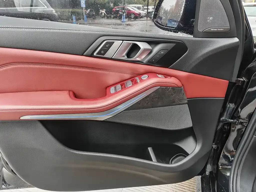 BMW X5 2023 из CN, фото 4