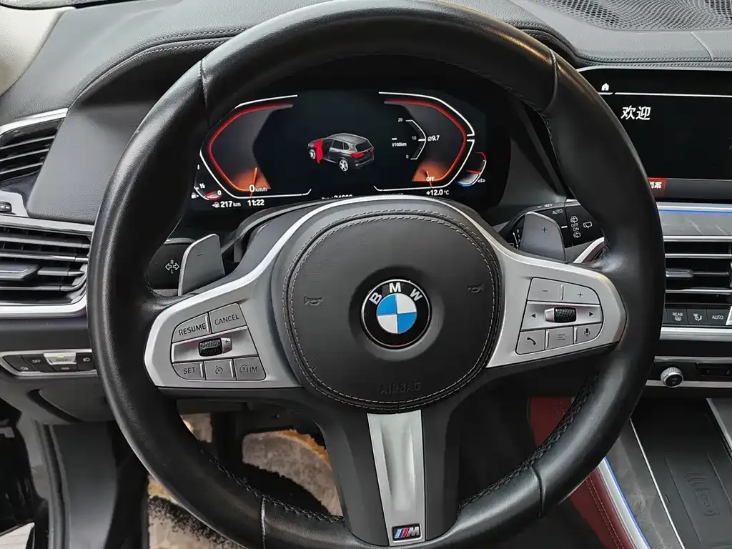 BMW X5 2023 из CN, фото 5