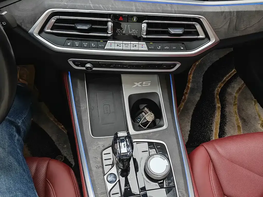 BMW X5 2023 из CN, фото 7