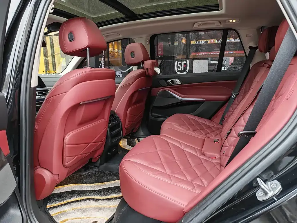 BMW X5 2023 из CN, фото 8