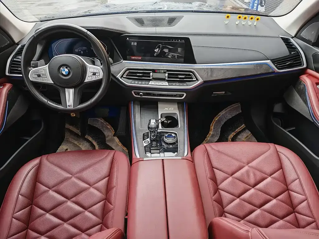 BMW X5 2023 из CN, фото 9