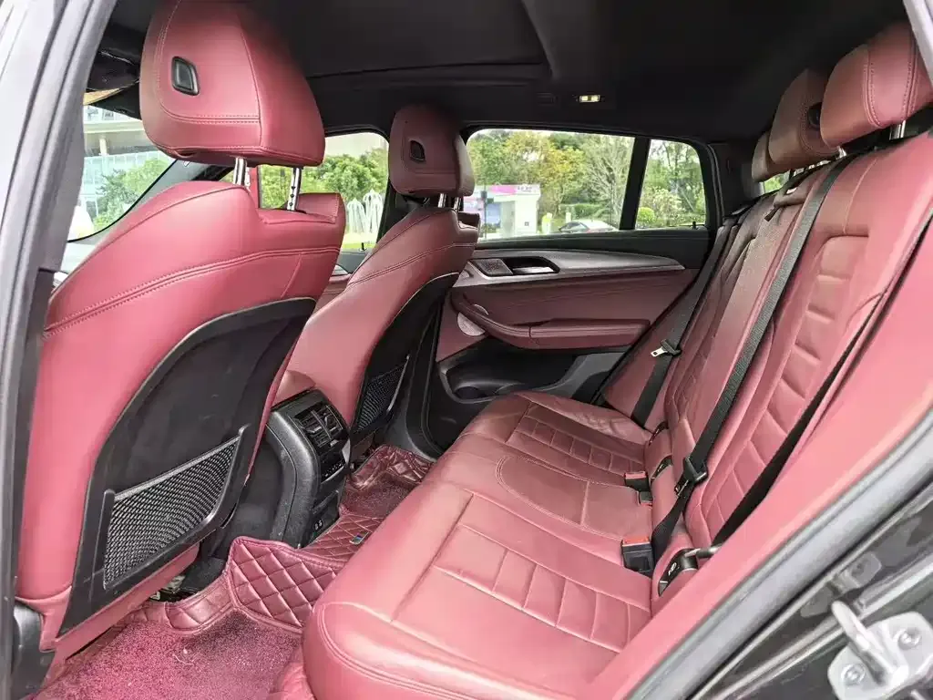 BMW X4 2021 из CN, фото 5