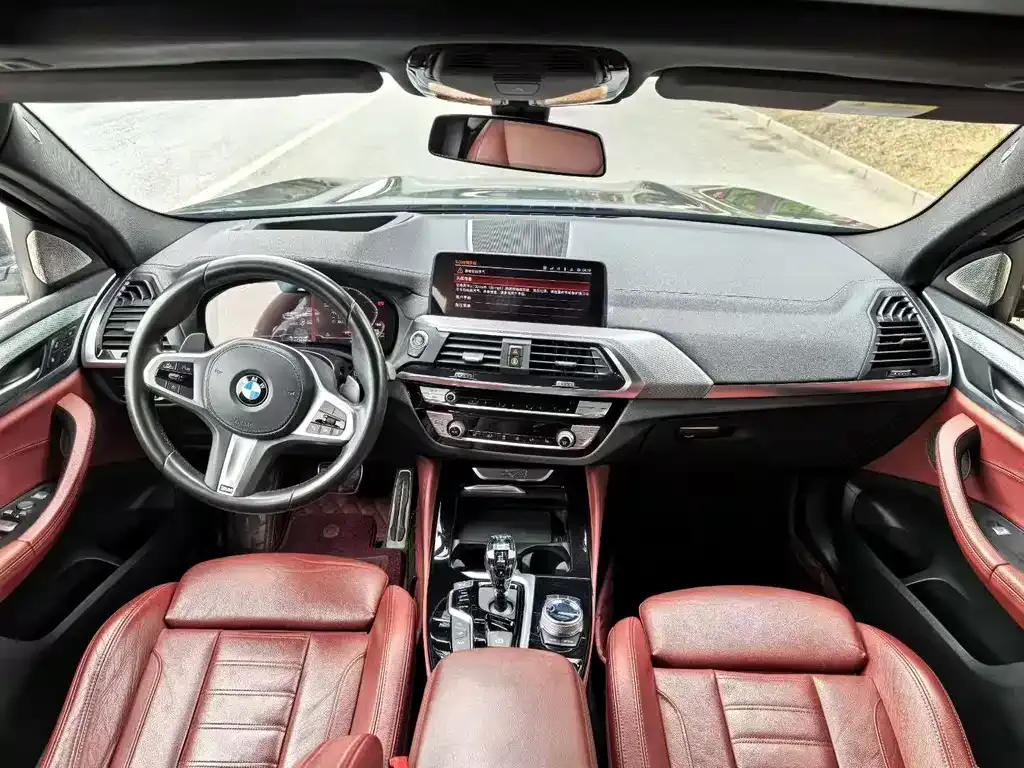 BMW X4 2021 из CN, фото 6