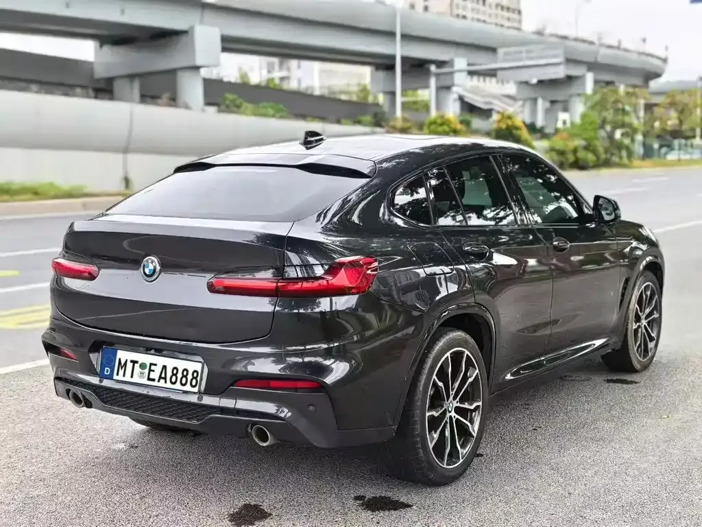 BMW X4 2021 из CN, фото 8