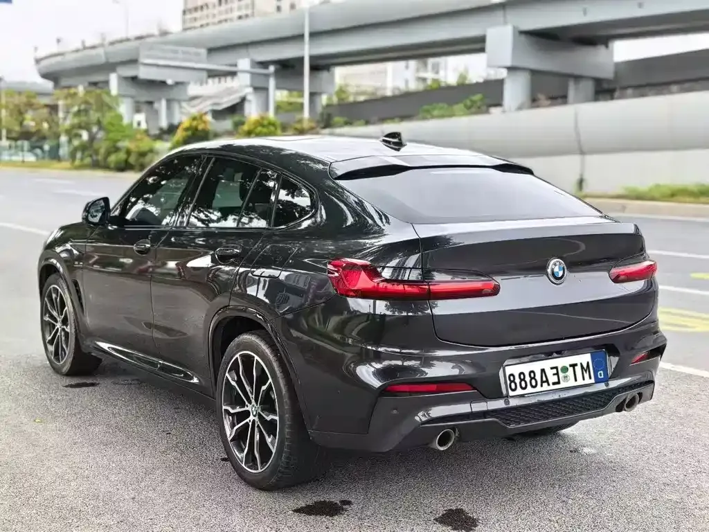 BMW X4 2021 из CN, фото 9