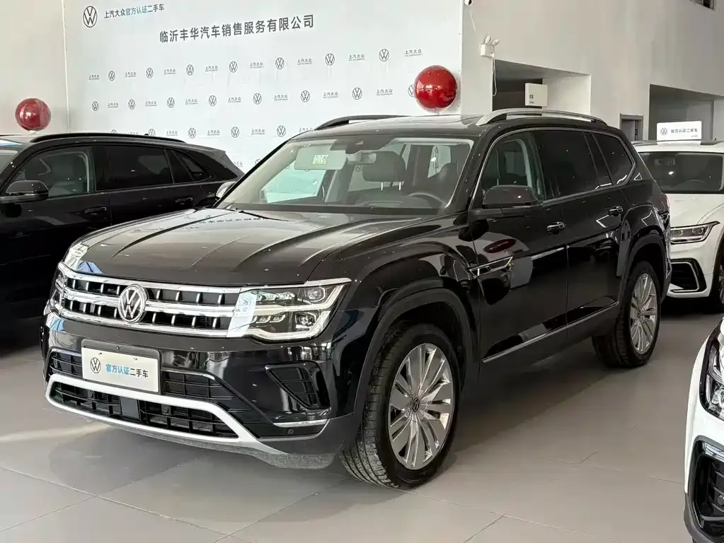 Volkswagen Teramont 2024 из CN, фото 1
