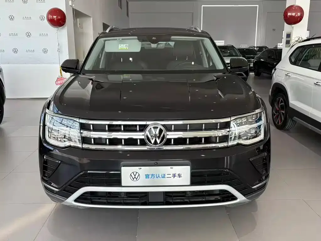Volkswagen Teramont 2024 из CN, фото 2