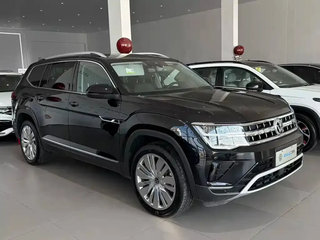 Volkswagen Teramont 2024 из CN, фото 3
