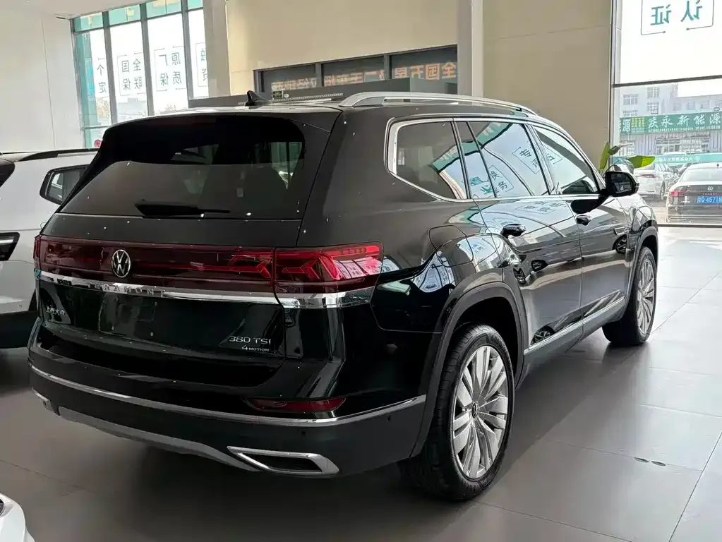 Volkswagen Teramont 2024 из CN, фото 4