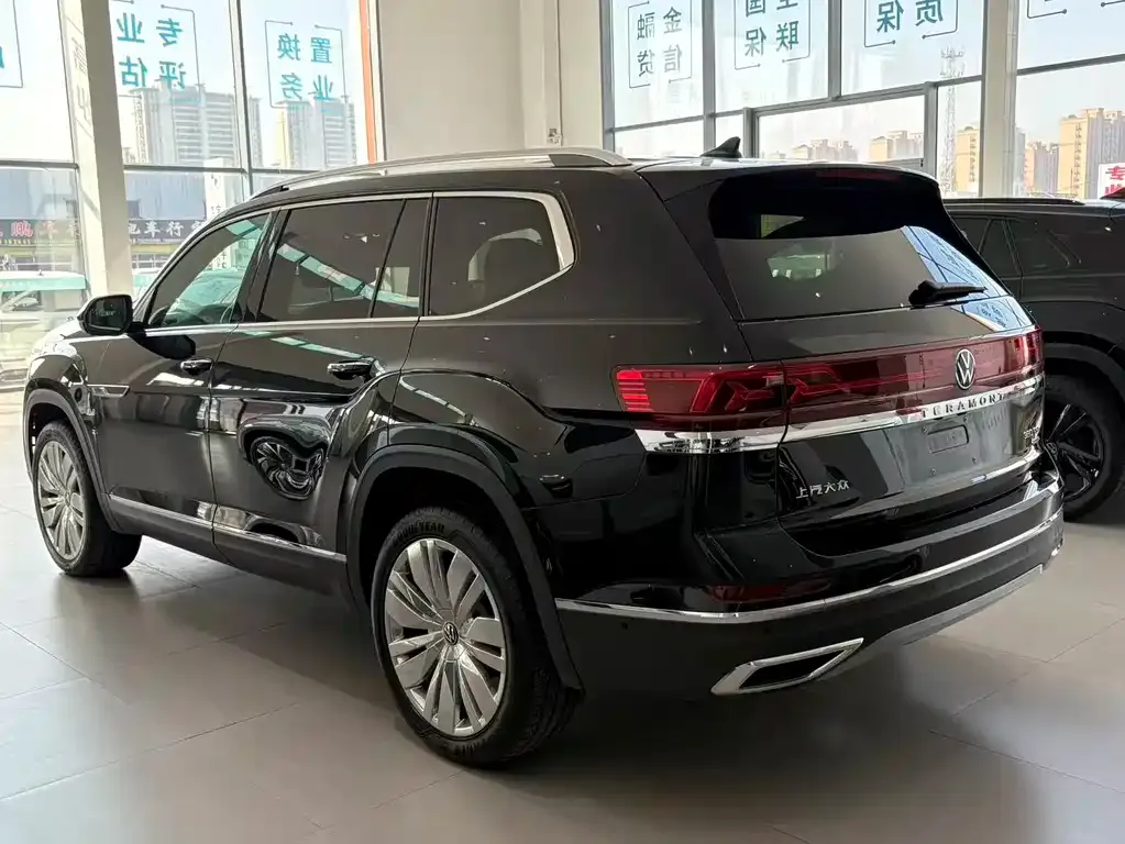 Volkswagen Teramont 2024 из CN, фото 5
