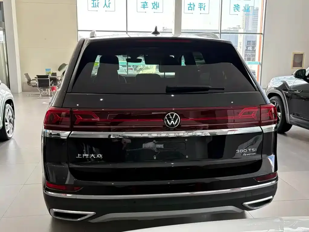 Volkswagen Teramont 2024 из CN, фото 6