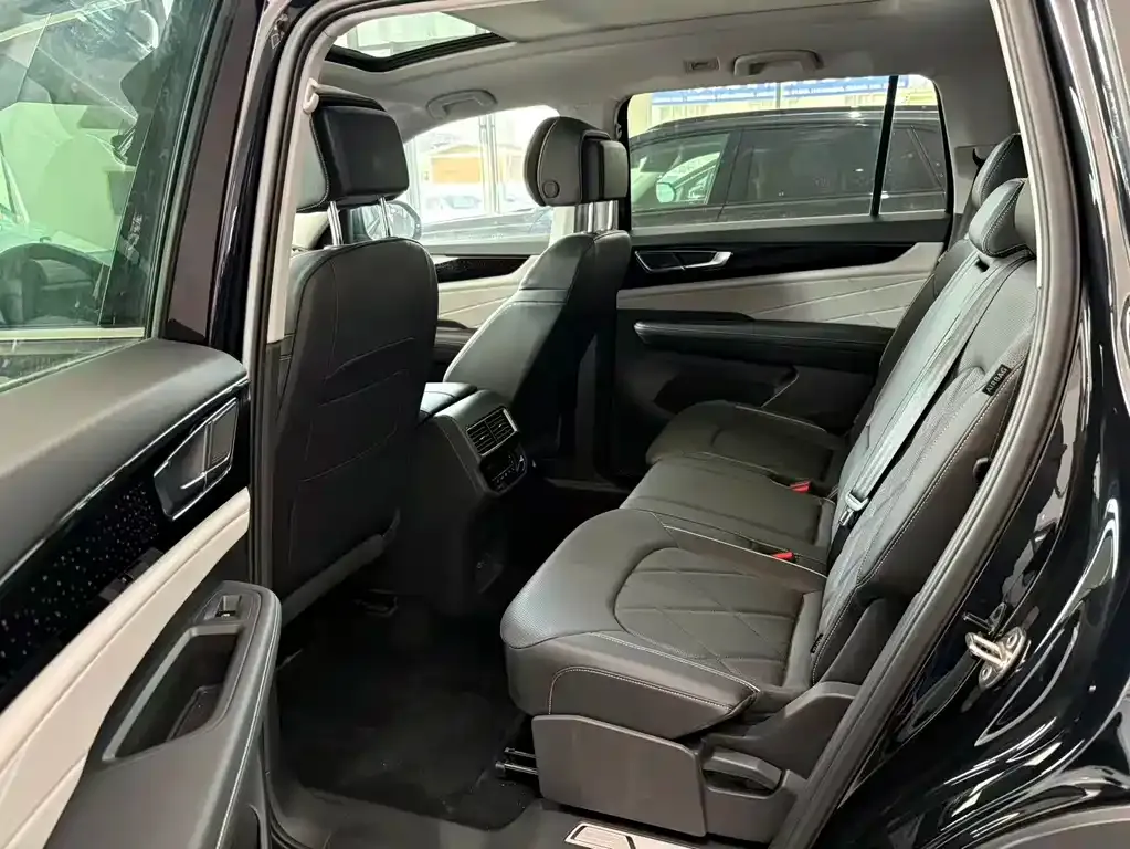 Volkswagen Teramont 2024 из CN, фото 7
