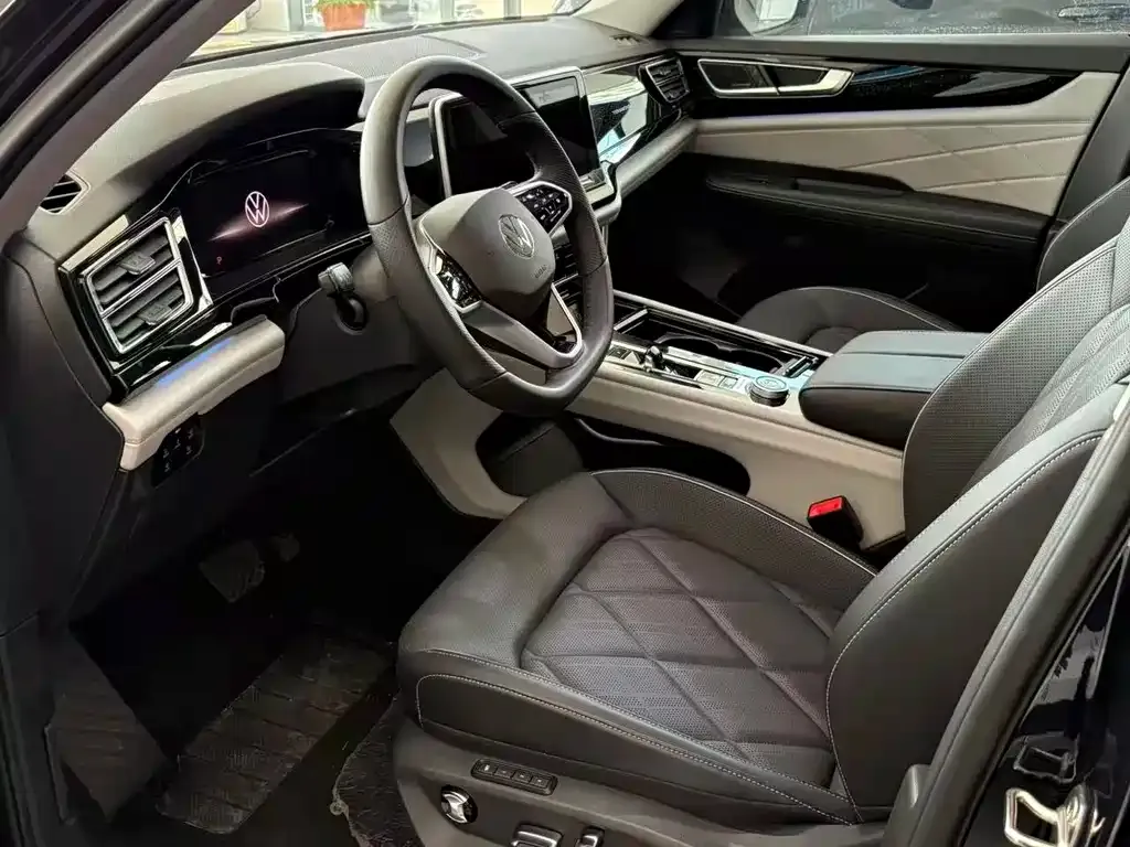 Volkswagen Teramont 2024 из CN, фото 8