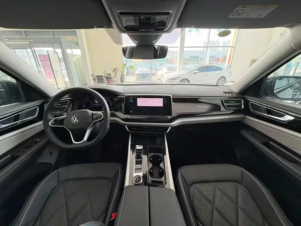 Volkswagen Teramont 2024 из CN, фото 9