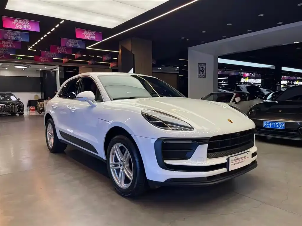 Porsche Macan — фото 3