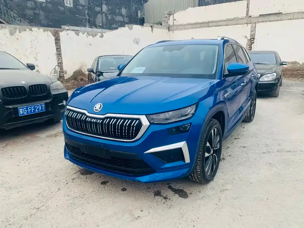 Skoda Kodiaq — фото 1