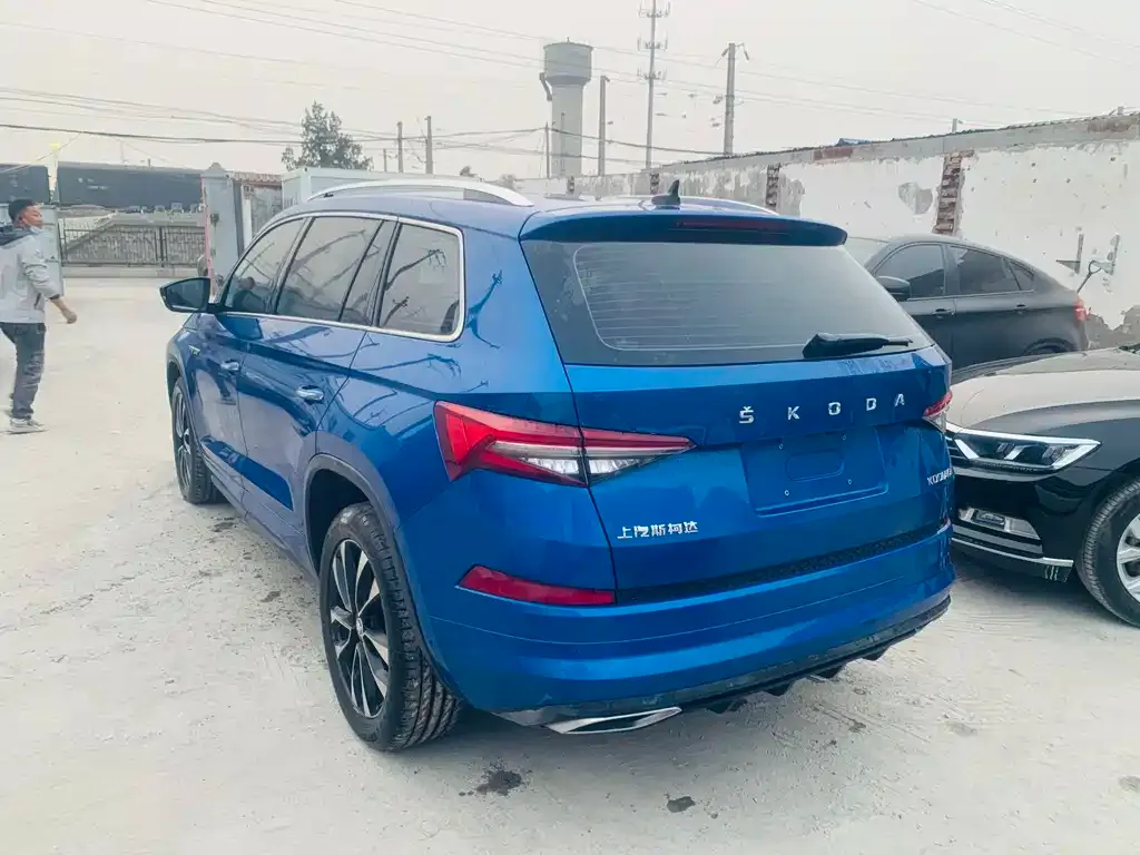 Skoda Kodiaq — фото 2