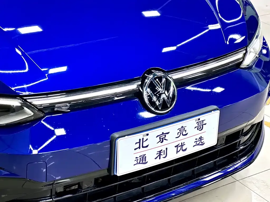 Volkswagen Golf 2023 из CN, фото 4