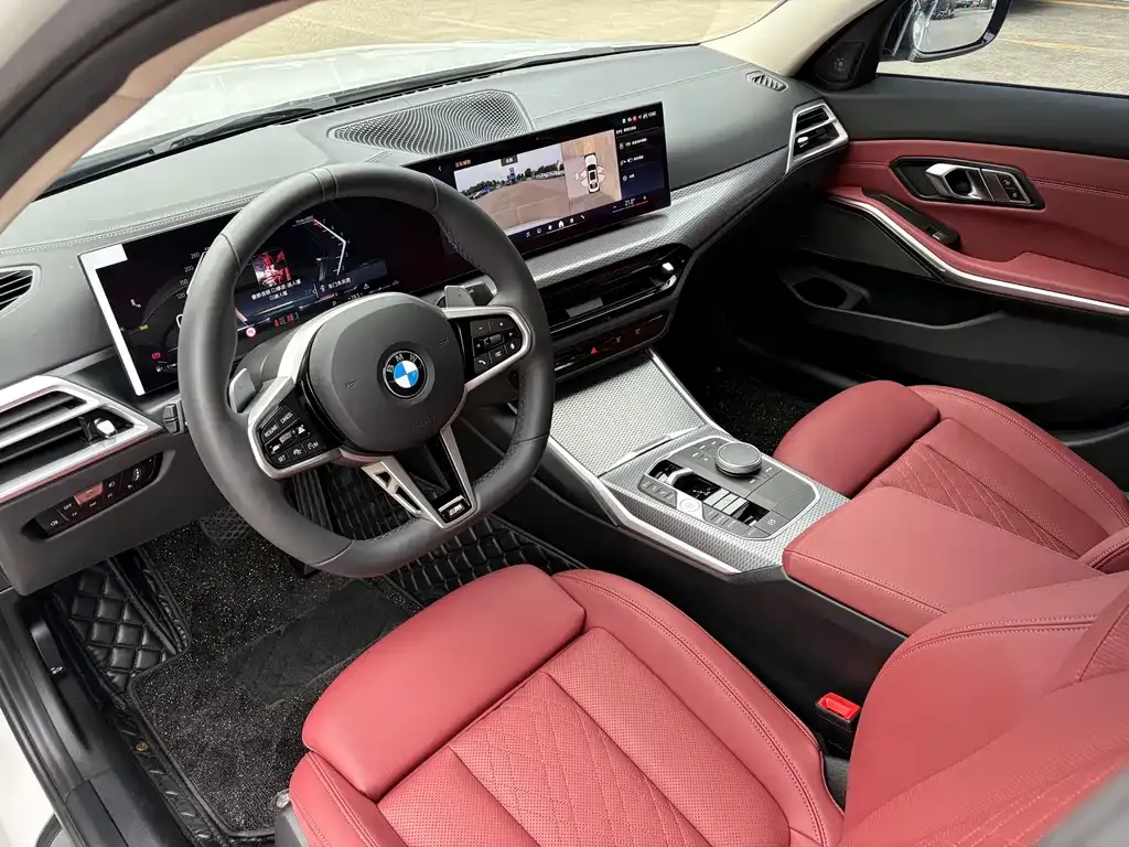 BMW 3 Series 2025 из CN, фото 10