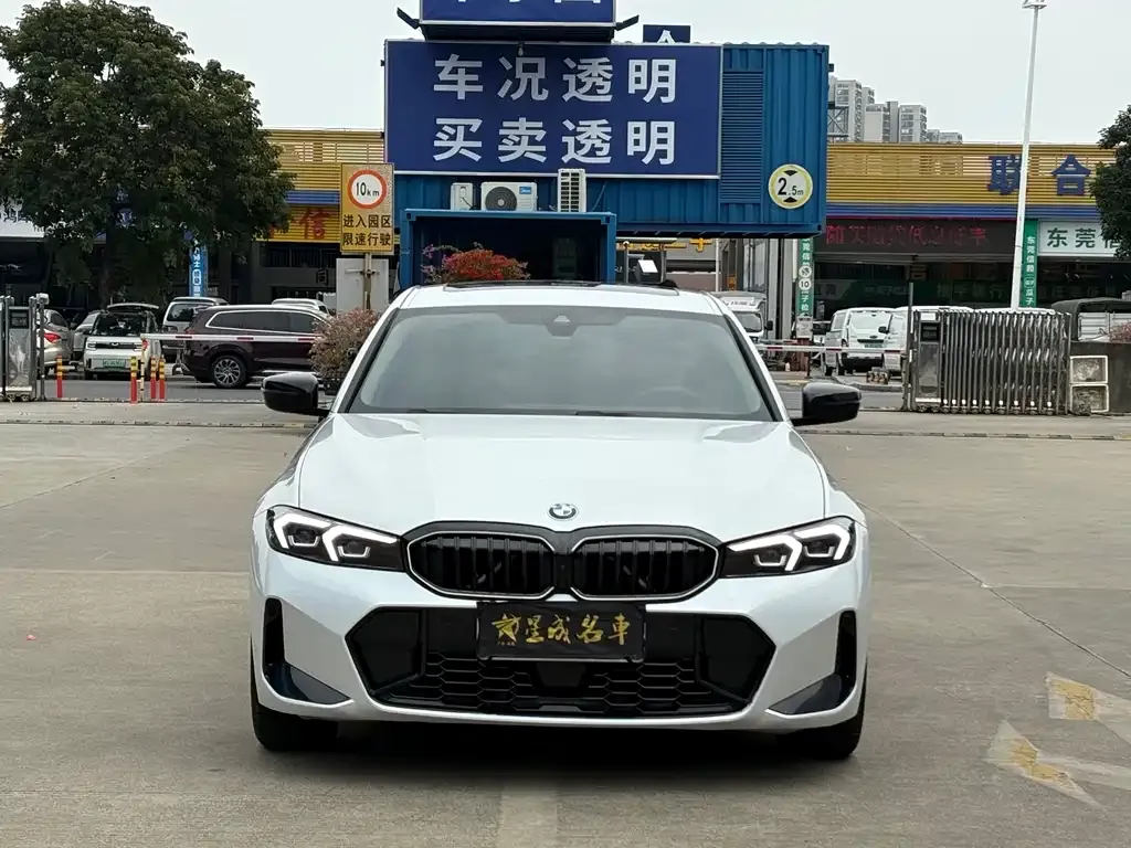 BMW 3 Series 2025 из CN, фото 3