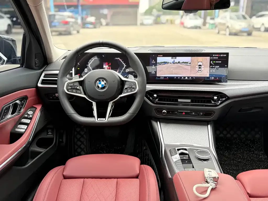 BMW 3 Series 2025 из CN, фото 5