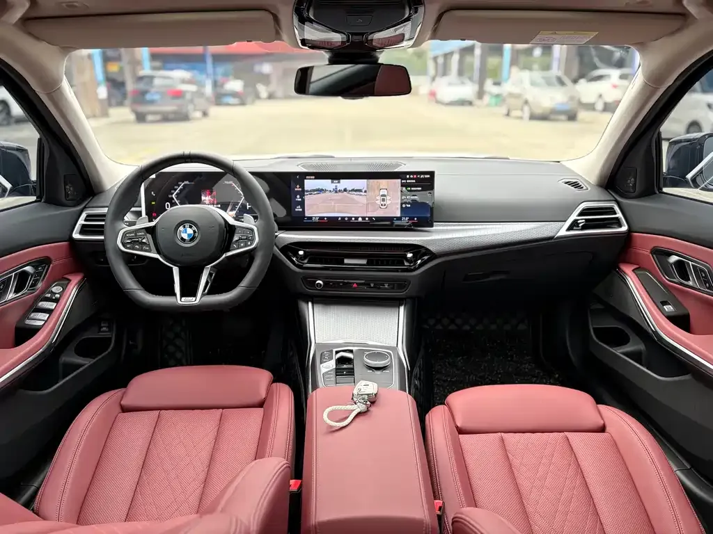 BMW 3 Series 2025 из CN, фото 6