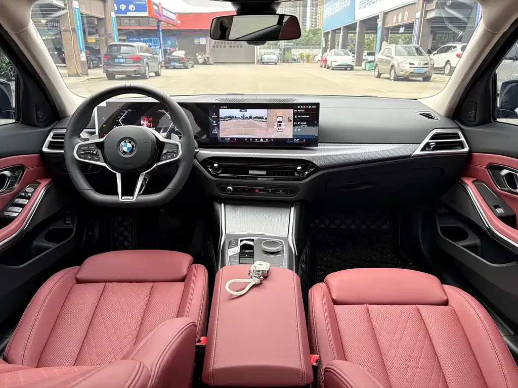 BMW 3 Series 2025 из CN, фото 7