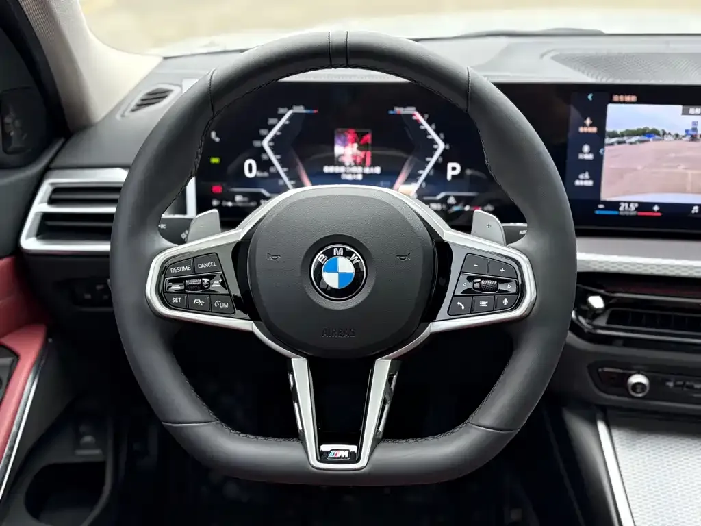 BMW 3 Series 2025 из CN, фото 8