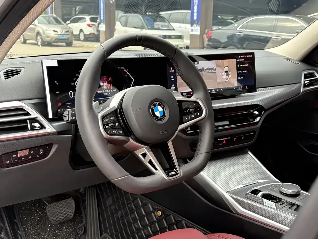 BMW 3 Series 2025 из CN, фото 9