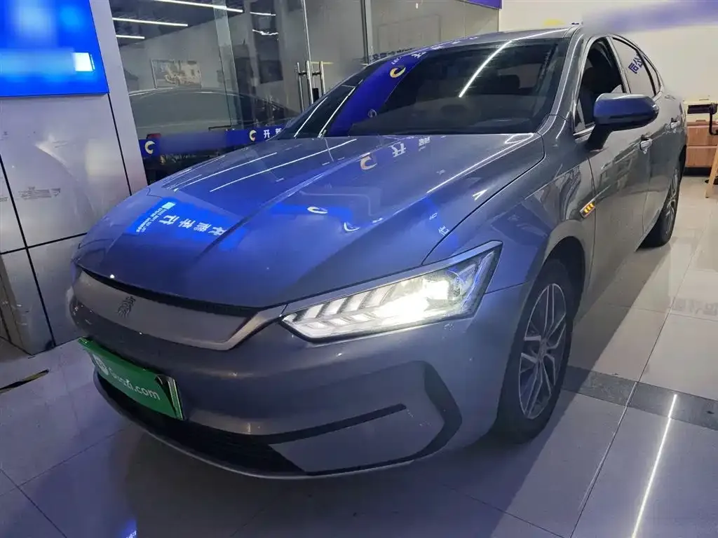 BYD Qin PLUS — фото 1