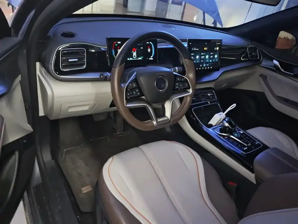 BYD Qin PLUS — фото 10