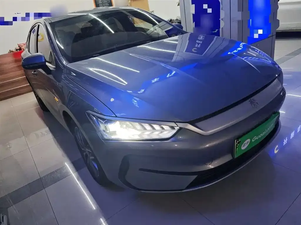 BYD Qin PLUS — фото 4