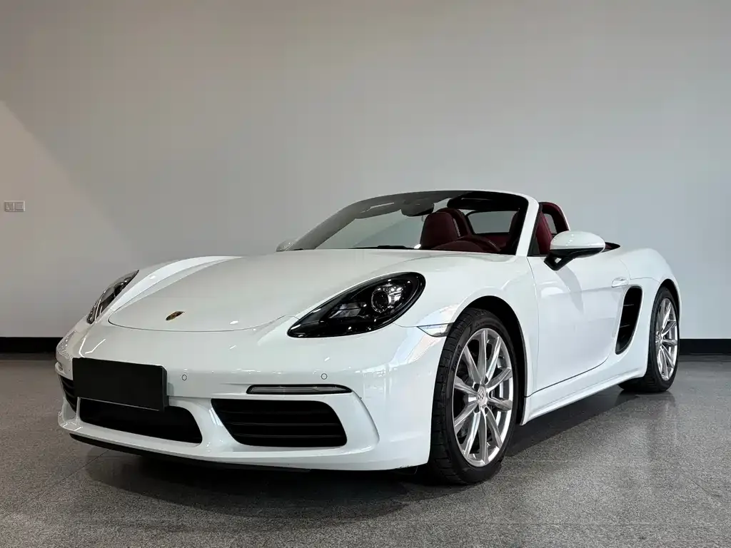 Porsche 718 2021 из CN, фото 1