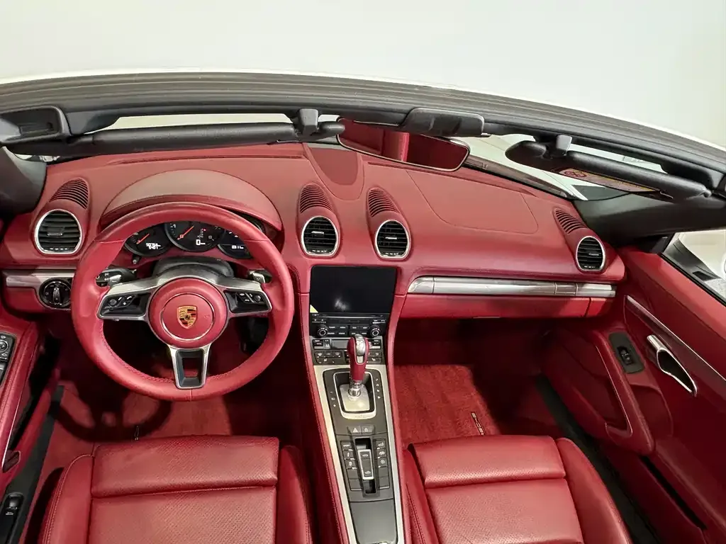 Porsche 718 2021 из CN, фото 10