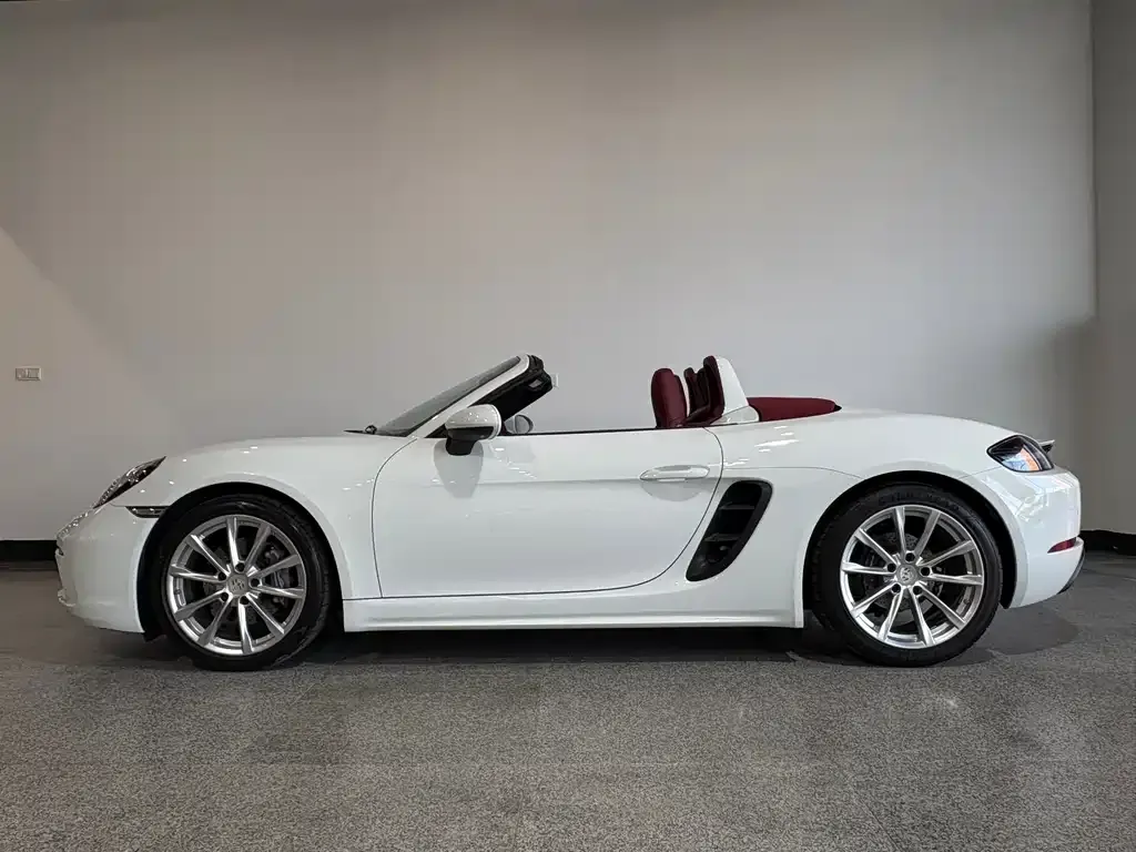 Porsche 718 2021 из CN, фото 2