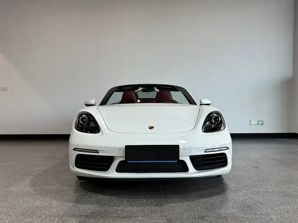Porsche 718 2021 из CN, фото 3